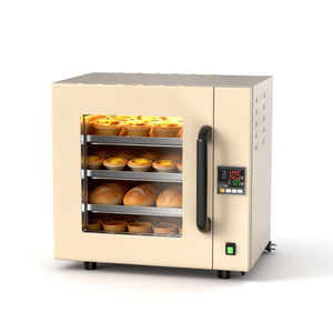 فرن كهربائي تجاري، سعة كبيرة، مناسب لخبز الكعك والبيتزا والخبز، فرن خبز متعدد الاستخدامات، صندوق خبز كبير. - Product Image 2