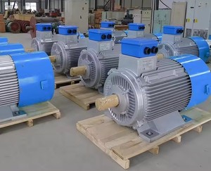 Nice Price <strong>Synchronous</strong> Asynchronous 380V <strong>220V</strong> Free Energy Generator 50kw 30KW 20Kw 10kw Axial Flux Permanent Magnet Generator - Product Image 2