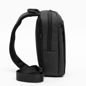 <b>Men</b>’s Fashionable Versatile Shoulder Bag Multi-Functional <b>Cross</b> Bag Simple Personality Casual Bag - Product Image 4
