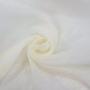 <span class=keywords><strong>Tessuto</strong></span> per Tende Trasparenti in Stile Lino per Soggiorno, Fornitura Diretta dalla Fabbrica - Product Image 6