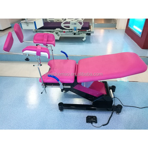 <span class=keywords><strong>Table</strong></span> chirurgicale d'accoucher électrique, médical, bon marché, 7 pièces, pour dentisterie - Product Image 5