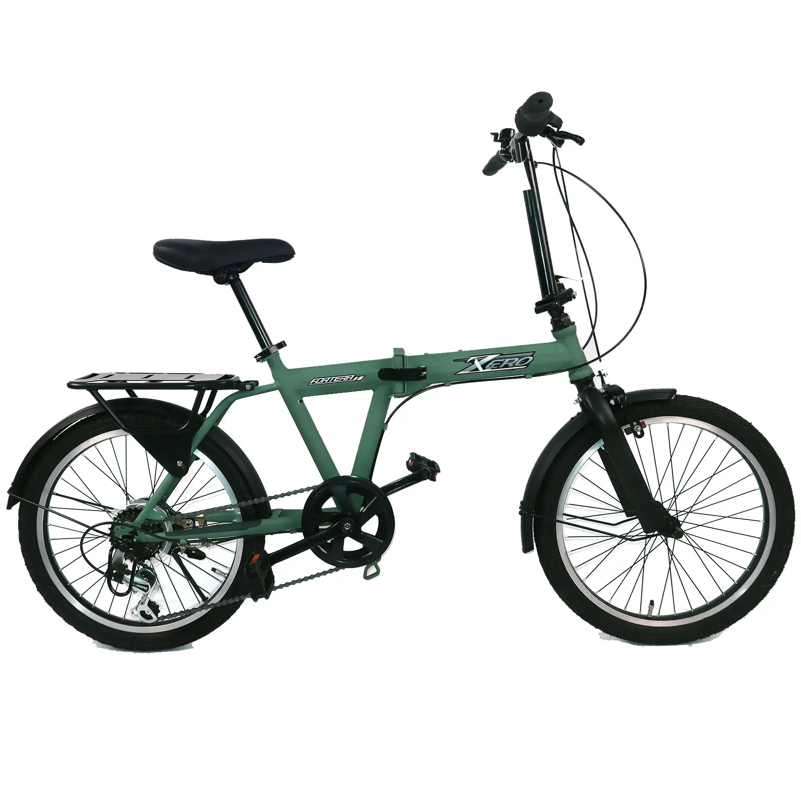 20 "bicicletta leggera pieghevole con piccole ruote piccola bici per adulti pieghevole Mini bici