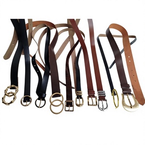Vintage Style Eco-Friendly Cowhide Leather Pin Buckle Belt Steel Customizable Length Width 3D Design Square <b>Snake</b> Western Solid - Product Image 5
