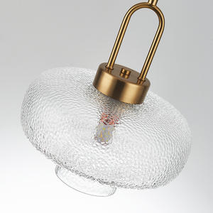 Lampadario da ristorante con lampadario a sospensione in vetro soffiato a <span class=keywords><strong>mano</strong></span> di vendita caldo - Product Image 3