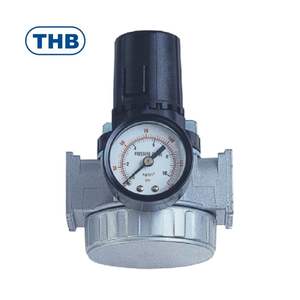 Separador de Aceite y Aire de Aleación de Aluminio Tipo Estándar THB para Compresor con 1 Año de Garantía - Product Image 2