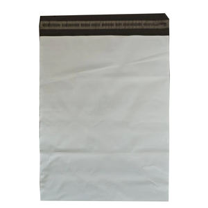 Sobres personalizados de burbujas de polietileno rosa, sobres de mensajería exprés de varios tamaños, bolsas con cremallera biodegradables duraderas para almacenamiento, envío por correo - Product Image 2