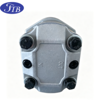 FTB 274-2491 Pompe à engrenages hydraulique Kayaba KRP4 KZP4 6 10 13T 27CC de haute qualité, pièce de rechange pour excavatrice CAT 320B 320D