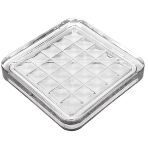 เครื่องมือหมุนแผ่นกระจกขนาด20x20x2.7ซม. - Product Image 1