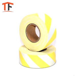 Ruban à drapeaux pour découpe d'arbre, marquage des zones costumées - Product Image 6