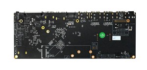 Placa Base Industrial RK3568 2026 para Video Wall HD, 4K 60fps H.265, Doble Ethernet, USB 3.0 para Computación de Borde - Product Image 3
