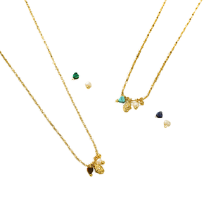 Женское модное ожерелье из нержавеющей стали SongYi - Product Image 6