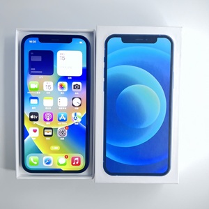 iPhone 12 Usado Original, Teléfono Móvil 5G con CPU A14, 4GB de RAM, Pantalla de 6.1'', ESIM - Venta al Por Mayor - Product Image 2