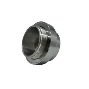 T-nuts và hình lục giác đầu vít hệ thống ống nước/gas phụ kiện phay quay 5 trục CNC gia công dịch vụ