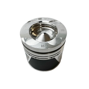 Kusima hakiki orijinal 651 4 silindir motoru 83mm OEM Piston seti mercedes-benz OM651 2.1L dizel E300 S250 OE 1010300917 - Product Image 5