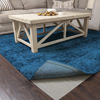 Tapis antidérapant multi-usages en PVC, fixateur de moquette pour la maison, le bureau, la voiture, les palettes, les étagères, les tiroirs, les tapis et les protections.
