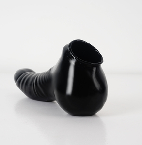 <span class=keywords><strong>Gaine</strong></span> Naturelle en <span class=keywords><strong>Latex</strong></span> pour Pénis et Testicules pour Homme, Fourreau pour Sous-Vêtements String - Short en Caoutchouc - Product Image 3