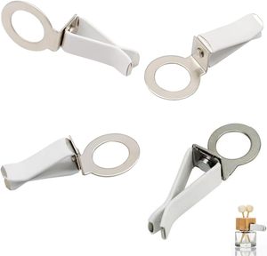 Clip de Ventilación Giratorio de 360 Grados para Aire Acondicionado de Coche, Clip Metálico para Difusor de Aroma y Perfume - Product Image 2