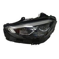 Accessoires de haute qualité d'origine W206 C63 C220 C300 2022-2024 pour Mercedes Benz Classe C W206 C63 C220 C300 Phares à LED