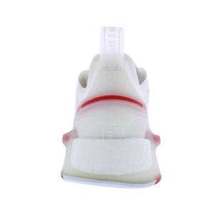 Adidas NMD V3 <b>Mens</b> <b>Shoes</b> Color: Cloud <b>White</b>/Cloud <b>White</b>/Cloud <b>White</b> 100% Authentic - Product Image 4