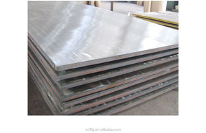 25crmo 4 çelik levha 4130 çelik levha 1.7218 ÇELİK TABAKA üretim ve fabrika - Product Image 4