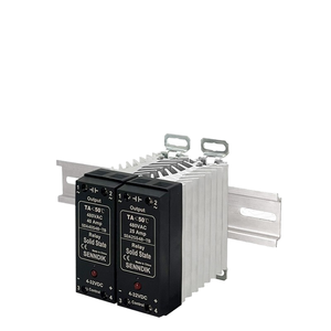 4-32VDC DC контролируемое AC интегрированное Однофазное твердотельное реле - Product Image 2