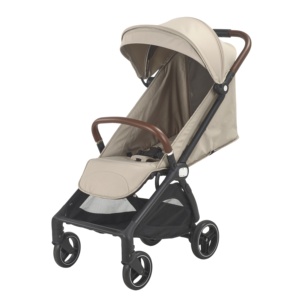 <span class=keywords><strong>Poussette</strong></span> bébé OC-100 Premium 3-en-1 format cabine - Système de voyage auto-pliant compatible <span class=keywords><strong>avec</strong></span> <span class=keywords><strong>nacelle</strong></span> - Product Image 5
