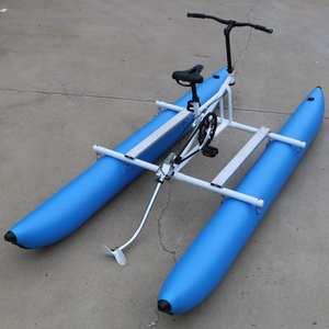 2023 nouvelle arrivée <span class=keywords><strong>prix</strong></span> le plus bas populaire gonflable pédale d'eau vélo vélo bateau pour adultes - Product Image 3