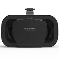 Nouveauté 2026 Lunettes de réalité virtuelle 3D pour jeux VR Casque VR compatible avec les téléphones G10 Casque VR Metaverse pour IOS Android