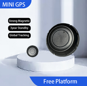 Mini Rastreador GPS Magnético Pequeño, Localizador de Motocicletas, <span class=keywords><strong>AirTag</strong></span> Inteligente, Rastreador GPS para Auto y Moto - Product Image 1