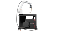 RW-Pro Nouvelle Machine de Soudage Laser Fibre 3-en-1 Portable 500A à 10 Couches de Protection de Sécurité, 4 Niveaux de Sécurité Laser, Refroidissement par Air