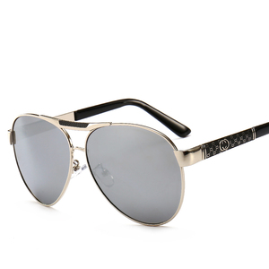 Nuevas Gafas de Sol Polarizadas con Espejo y Logotipo Personalizado, Diseño Italiano para Hombre, Gafas de Sol de Moda 2026 - Product Image 5