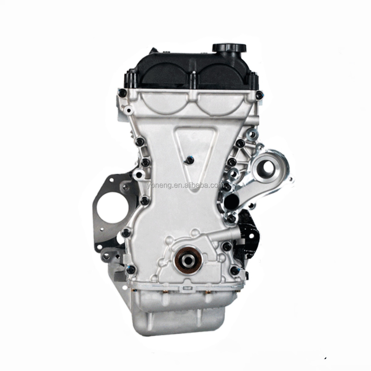 Chevrolet 1.4L Gas Engine Long Block for Aveo, Sail