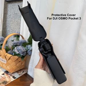 Cubierta Protectora de Diseño Personalizado OEM al por Mayor para DJI OSMO Pocket 3, Accesorios para Lente de Cámara y Pantalla Táctil - Product Image 6