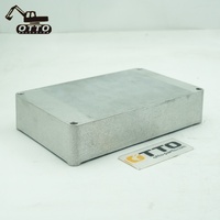 Controlador ECU OTTO KHR10035 para Excavadoras SH210-5 SH240-5 SH350-5 CX210B CX240B CX350B, Placa de Computadora del Motor