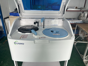 جهاز تحليل الكيمياء السريرية من ميكانميد، آلة تحليل كيميائي طبي، محلل كيمياء حيوية أوتوماتيكي بالكامل - Product Image 5