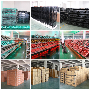 Xintong Thiết Kế Mới Ánh Sáng Powered Năng Lượng Mặt Trời Giao Thông Nhôm LED Điều Khiển Các Trung Quốc Philippines Tín Hiệu Bán Chất Lượng Cao - Product Image 5