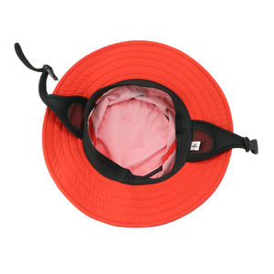 Tùy Chỉnh Lướt Xô Hat Rộng Brim Mặt Trời Bảo Vệ Cắm Trại Hat Mùa Hè Bãi Biển Câu Cá Phiêu Lưu Hat Chống Nước <span class=keywords><strong>Surf</strong></span> Cap - Product Image 5