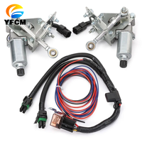 Pièces d'excavatrice de haute qualité, nouveau kit de conversion de phare électrique 914015, C3 Corvette, comprend un faisceau de câbles 914015