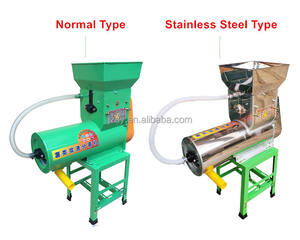 Prix de gros Petite machine de fabrication d'amidon de patate douce fraîche Séparateur d'amidon d'<span class=keywords><strong>amylum</strong></span> Équipement de traitement - Product Image 3