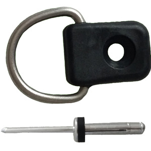 Rivets en acier inoxydable en forme de D pour matériel marin, meubles d'extérieur, bateaux, kayaks, équipement de pêche - Product Image 5