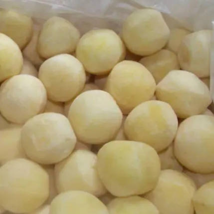 Bulk Chinese IQF Pear Frozen Diced Pear