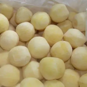 A granel chinês iqf pear congelado pear