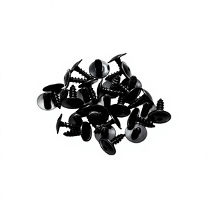 FOR Torx <b>Self</b> <b>Tapping</b> <b>Screws</b> Metric Zinc Plated Iron For Porsche Volkswagen Audi Engine Cover Base Plate Mudguard Wheel Arch - Product Image 5