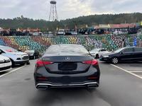 M ercez-benz c-class C 2021 260 L Sport 1.5T 150 mobil bekas daya SUV dari Uniland Motors dalam kondisi baik Tiongkok