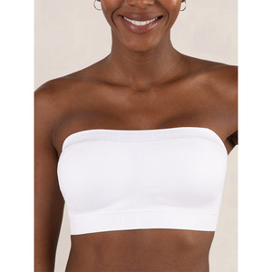 Soutien-gorge sans bretelles sans armatures antidérapant convertible avec bretelles amovibles moulées pour femmes, du S aux grandes tailles – Direct Usine - Product Image 4