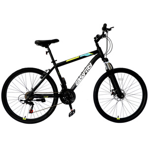 Vente en Gros d'Usine de <span class=keywords><strong>V</strong></span>élos <span class=keywords><strong>VTT</strong></span> Économiques 24 <span class=keywords><strong>26</strong></span> 29 <span class=keywords><strong>Pouces</strong></span>, Frein à Disque, Suspension, <span class=keywords><strong>VTT</strong></span> à Vendre - Product Image 3