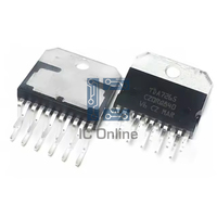 TDA7265 Original Electronic component suppliers Integrated Circuit BOM List Service Instant Spot Supply