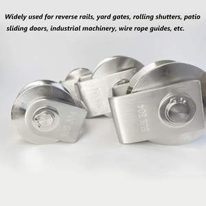 <span class=keywords><strong>Rail</strong></span> de roue à rouleaux en fer <span class=keywords><strong>pour</strong></span> <span class=keywords><strong>porte</strong></span> <span class=keywords><strong>coulissante</strong></span> moderne Support de <span class=keywords><strong>roulette</strong></span> à plaque rigide <span class=keywords><strong>avec</strong></span> rainure en V U <span class=keywords><strong>pour</strong></span> <span class=keywords><strong>porte</strong></span> <span class=keywords><strong>coulissante</strong></span> - Product Image 6