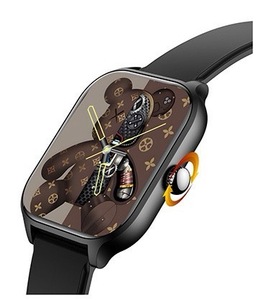 Smartwatch H9 Pro Max 2026 <span class=keywords><strong>con</strong></span> Ampio Schermo e Chiamate <span class=keywords><strong>Bluetooth</strong></span> per Uomo e Donna, Fitness e Salute Quotidiana - Product Image 5