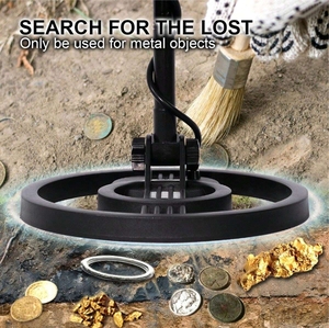 High Handheld Locating Underground Treasure Finder Professional Gold Metal Detector MD-5090 Gold Detector - Product Image 4